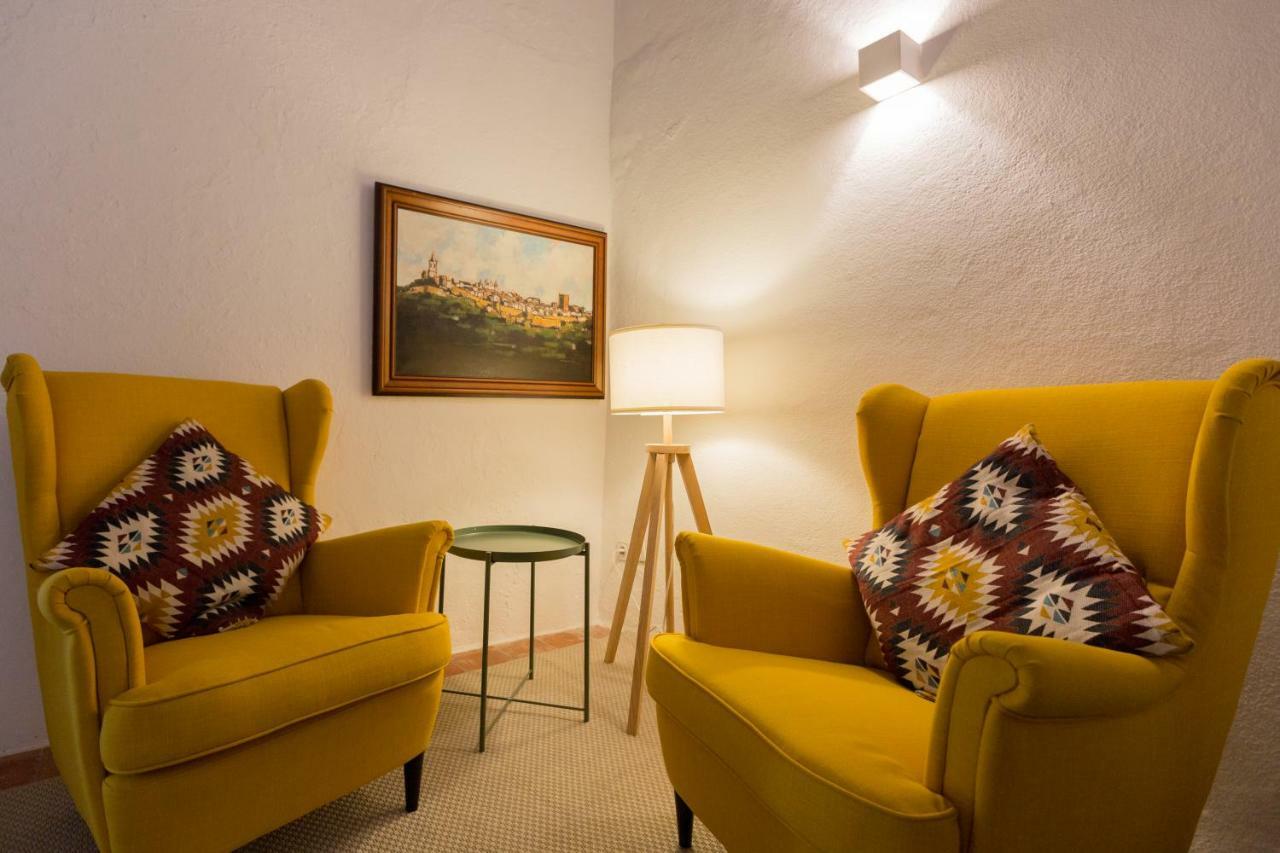 Estalagem De Monsaraz Pensionat Exteriör bild